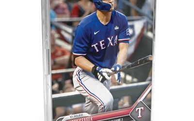 2023 Topps Now Baseball Checklist, Set Details, Print Runs, Autos