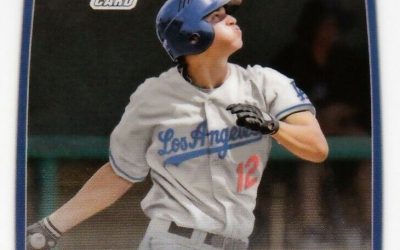 Corey Seager Rookie Card Checklist, Top Prospect Cards, Guide