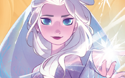 Disney Lorcana card featuring Frozen’s Elsa sells for over $7,000