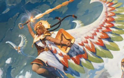 MTG Lost Caverns of Ixalan is filled with powerful reprints