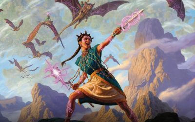 New MTG Ixalan Spoilers Offer Insane Power for Cheap