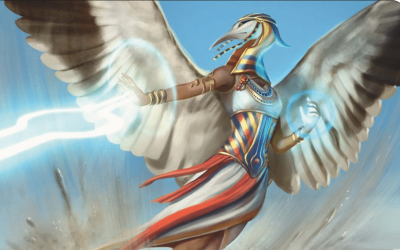 New MTG Merfolk Wizard Can Shut Down Modern’s Most Powerful Cards!