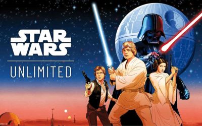 New Star Wars Unlimited Set Plans Revealed