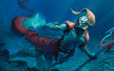 Top Five MTG Most Expensive Merfolk Cards