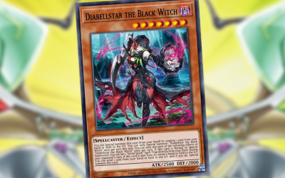 Yu-Gi-Oh!’s new Diabellstar archetype could flip the TCG’s meta upside-down