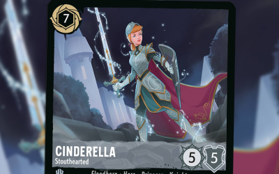 12 best Rise of the Floodborn cards in Disney Lorcana’s second set
