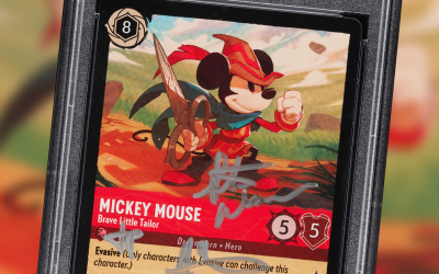 17 most valuable and expensive Lorcana cards