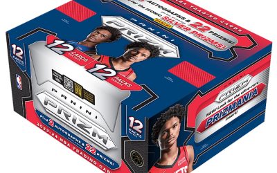 2023-24 Panini Prizm Basketball Checklist, Set Details, Box, Date