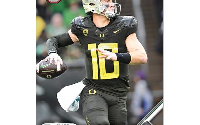 2023 Bowman U Now Football Checklist, Set Details, Print Runs