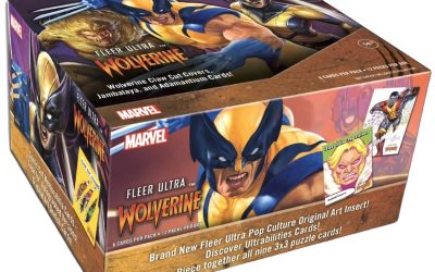 2023 Fleer Ultra Wolverine Checklist, Set Details, Boxes, Date