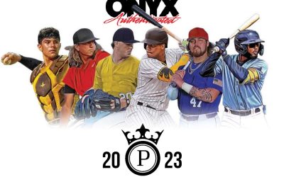 2023 Onyx Premium Baseball Checklist, Set Info, Boxes, Reviews