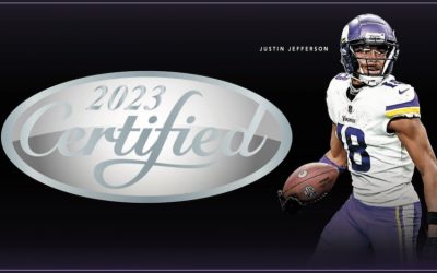 2023 Panini Certified Football Checklist, Set Info, Boxes, Reviews