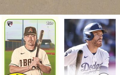 2023 Topps Archives Baseball Checklist, Set Details, Boxes, Date