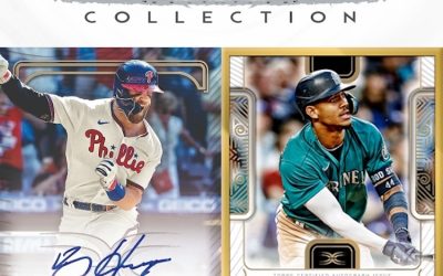 2023 Topps Definitive Collection Baseball Checklist, Set Details