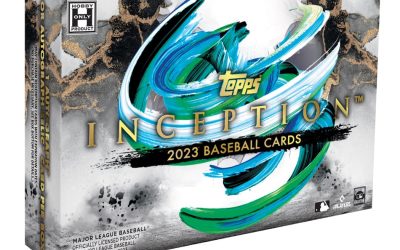 2023 Topps Inception Baseball Checklist, Set Details, Reviews