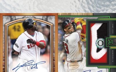 2023 Topps Museum Collection Baseball Checklist, Team Sets, Box