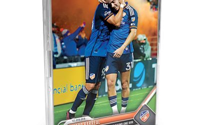 2023 Topps Now MLS Soccer Checklist, Set Info, Print Runs