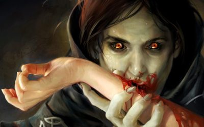 $35 Reprint and Incredible Newcomer Appears in MTG Blood Rites!