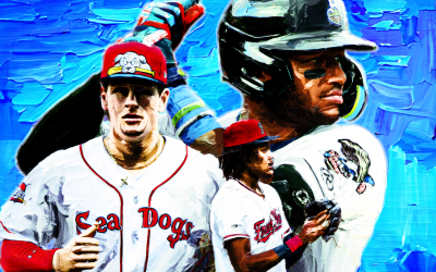 5 Baseball Prospects to Target Before They’re Called Up in 2024 – Sports Card Investor