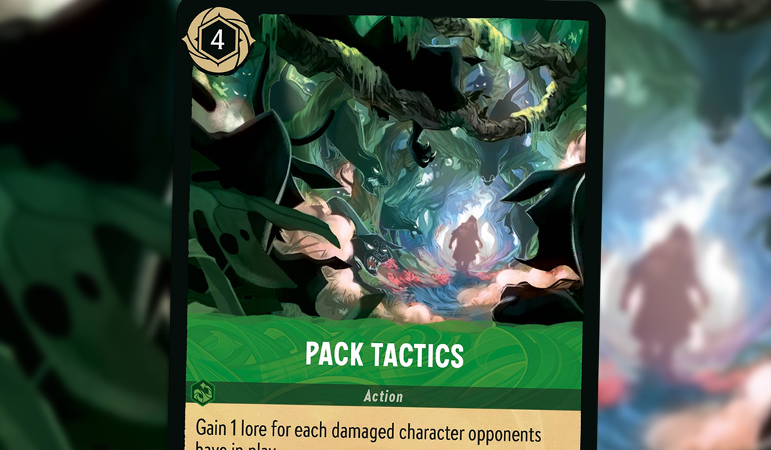 6 best Rise of the Floodborn action cards in Disney Lorcana's second set -  Legendary Games