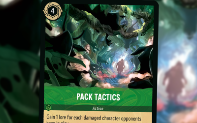 6 best Rise of the Floodborn action cards in Disney Lorcana’s second set