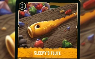 6 best Rise of the Floodborn item cards in Disney Lorcana’s second set
