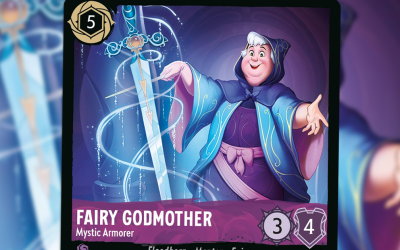 7 best Rise of the Floodborn amethyst cards in Disney Lorcana’s second set
