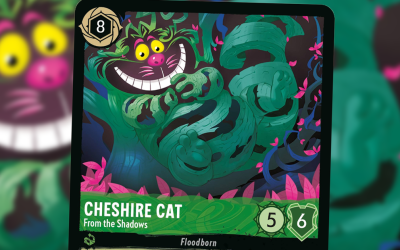 7 best Rise of the Floodborn emerald cards in Disney Lorcana’s second set