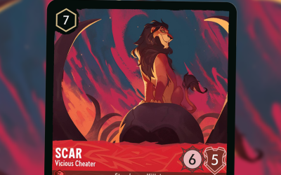 Disney Lorcana Set 3 leaks appear online after cards stolen, publisher seeking any information