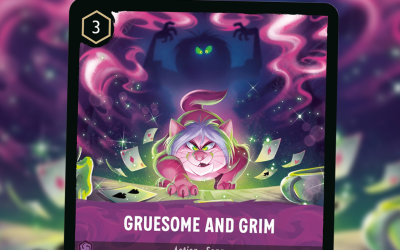 7 best Rise of the Floodborn song cards in Disney Lorcana’s second set