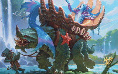 Abandoned MTG Kindred Archetype Ready to Dominate Once Again!