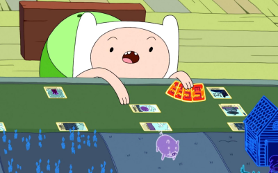 Adventure Time Card Wars’ ultimate reprint celebrates the competitive card game’s 10th anniversary