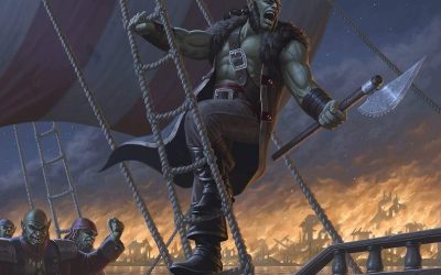 Ahoy Mateys Commander Deck Features Excellent $25+ EDH Reprint!