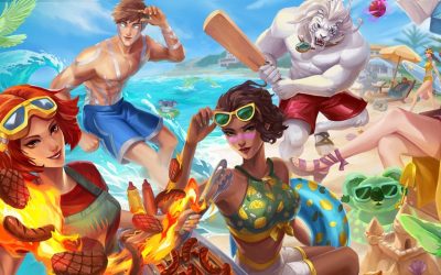 Bizarre MTG Promotion Offers Beach Towels to Event Winners?!