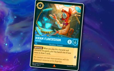 Broken Disney Lorcana card spikes 800% after new set release