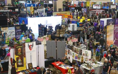 Disney Lorcana, Cyberpunk and Critical Role’s Matthew Mercer head to PAX Unplugged in December