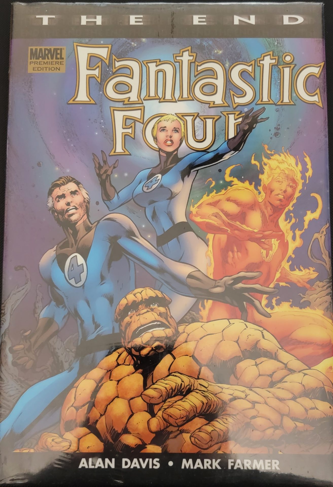 Fantastic Four The End