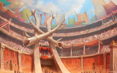 Flesh and Blood TCG packs its 2024 calendar with two international events and new set Heavy Hitters