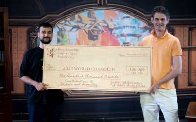 Flesh and Blood’s 2023 world championship crowns a new TCG winner and launches a personal documentary