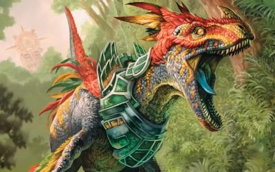 Format-Destroying Dinosaur Causes Multiple Cards to Skyrocket in Price!