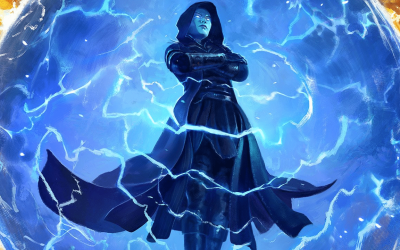 Format-Warping Merfolk Wizard Sees 400% Price Spike!