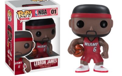 Funko Pop Basketball Checklist, 2023 Gallery, NBA Exclusives List