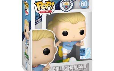 Funko Pop Football Checklist, Soccer Gallery, Exclusives, Variants