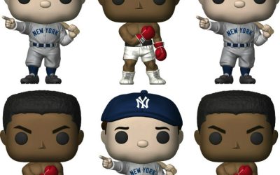 Funko Pop Sports Legends Checklist, Gallery, Exclusives List, Set Variants