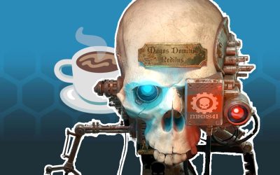 Get one of the best Warhammer 40k games for less than a Mocha