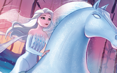 Heads up: Disney Lorcana’s second set, Rise of the Floodborn, hits store shelves today