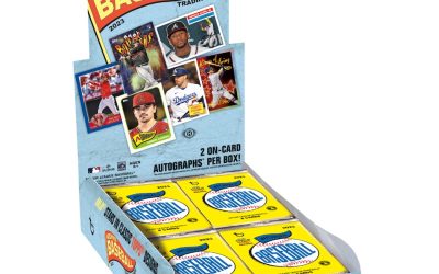 Hottest Sports Card Hobby Boxes Guide, Top List, Best Boxes Info