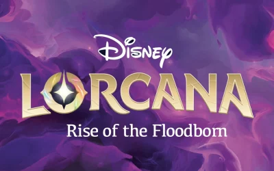 Leak Reveals Disney Lorcana 2 Set Name “Rise of the Floodborn”