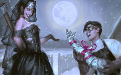 MTG 2023 Holiday Promo Has Just Been Revealed!