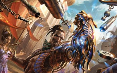 MTG Best Brawl Decks